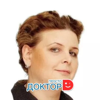 Нагорская Екатерина Николаевна