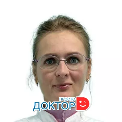 Новоселова Екатерина Владимировна