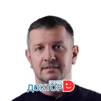 Владимаренко Андрей Владимирович