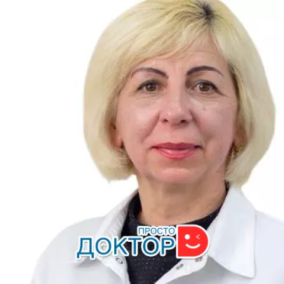 Орлова Елена Николаевна