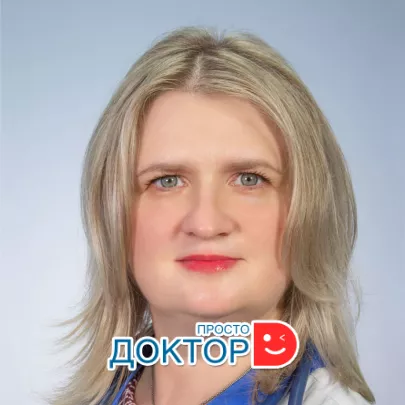 Колумбет Марина Алексеевна