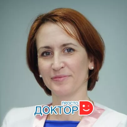 Леванович Елена Михаловна