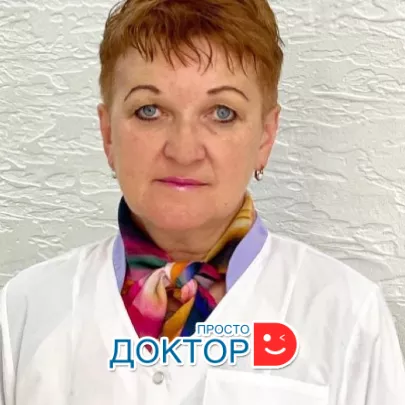 Песикова Марина Ивановна