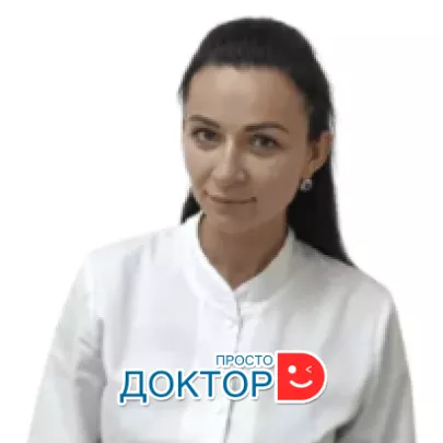 Петренко Марина Александровна