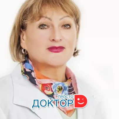 Столярова Елена Петровна