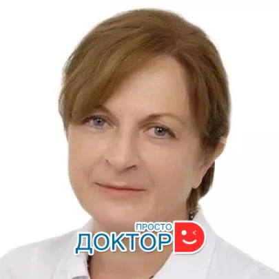 Крапивина Любовь Владимировна