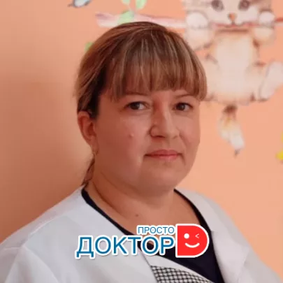 Крючкова Ирина Николаевна 