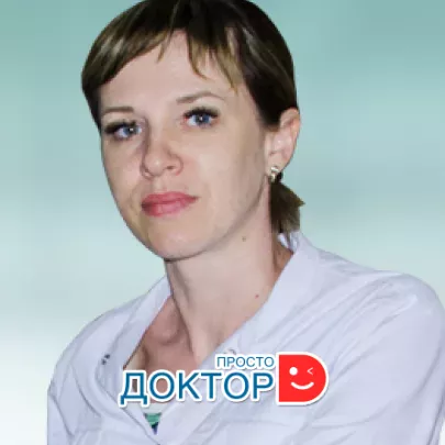 Волкова Елена Николаевна