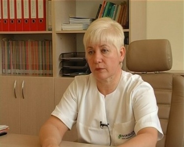 Волкова Елена Васильевна