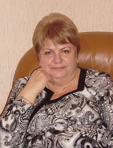 Чемисова Галина Ивановна