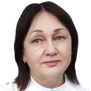 Лисютина Ирина Васильевна