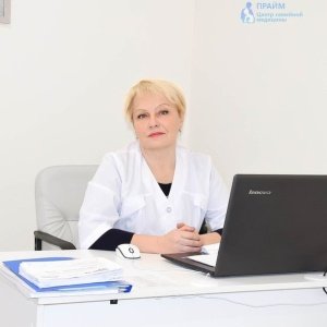 Пономаренко Лариса Николаевна