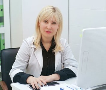  Банникова Светлана Михайловна