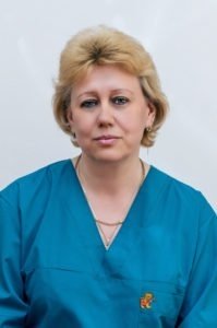 Говорунова Алла Вадимовна