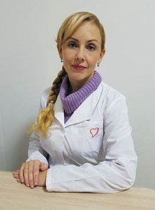 Некрасова Елена Семеновна