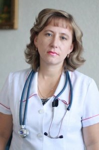 Пастухова Елена Анатольевна