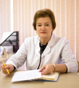 Ромашова Наталья Анатольевна