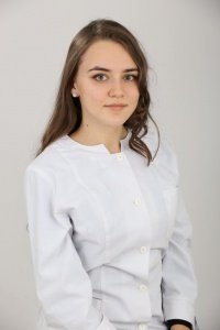 Клепицкая Анна Сергеевна