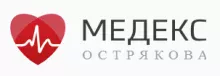 Поликлиника "Медекс" на Острякова